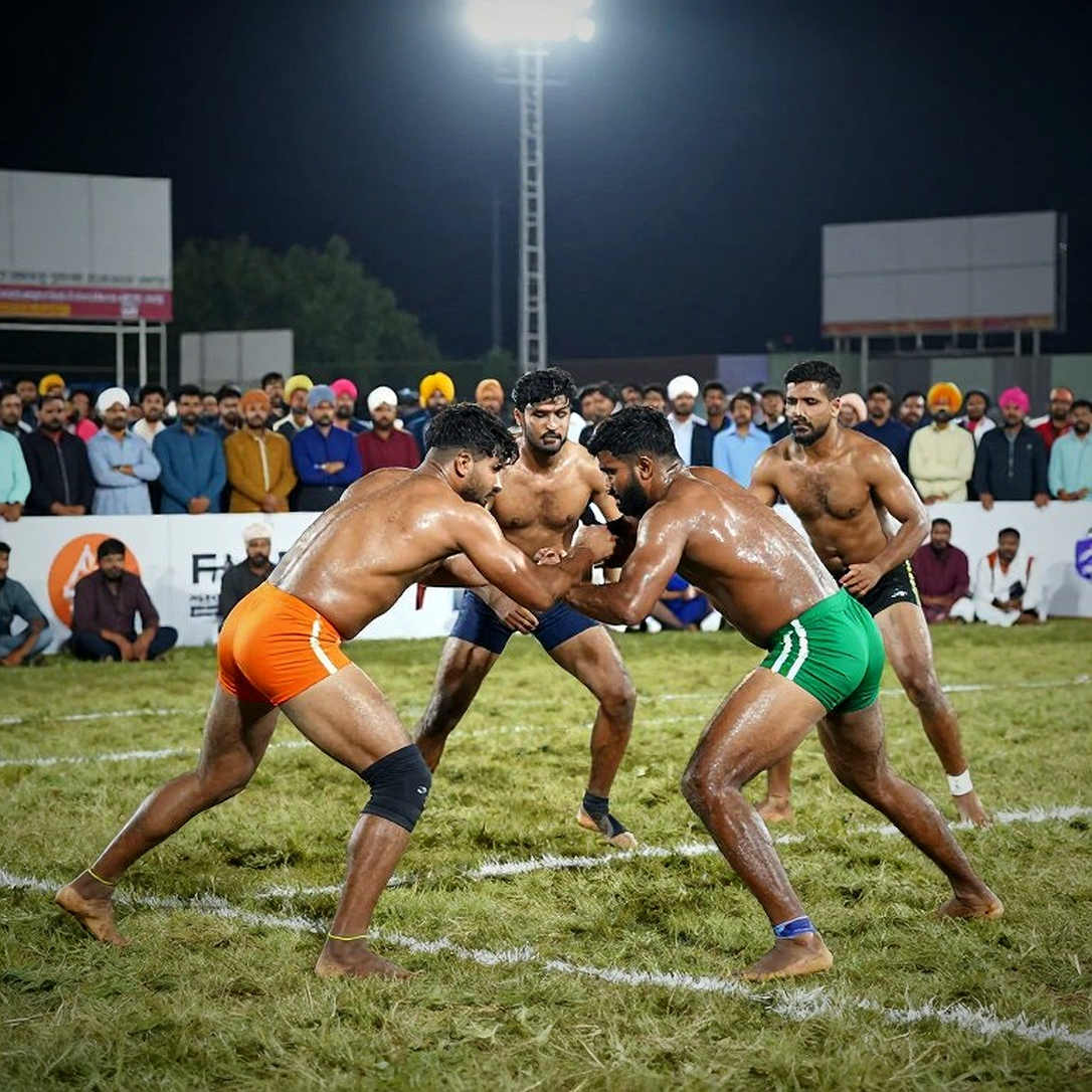 तीन जीत, एक खाली कुर्सी: कॉमनवेल्थ कबड्डी चैंपियनशिप 2026 में भारत का असली स्कोरकार्ड