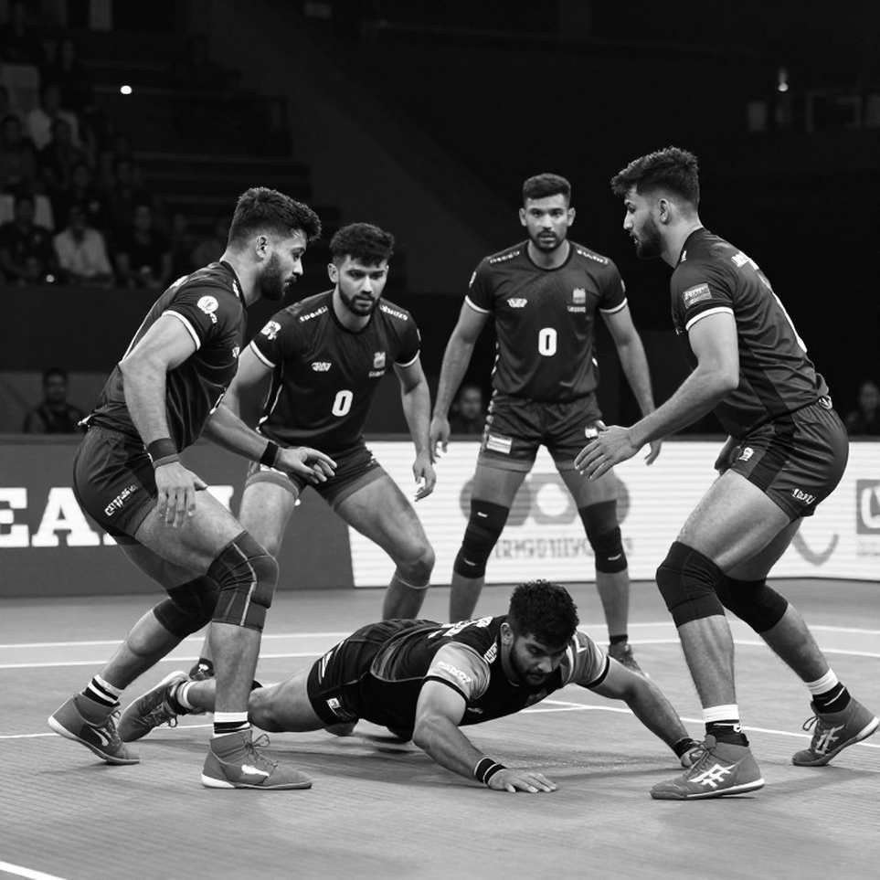 अहमदाबाद का पहला कॉमनवेल्थ कबड्डी चैंपियनशिप: 23 मैचों का हिसाब और CWG 2030 की राह